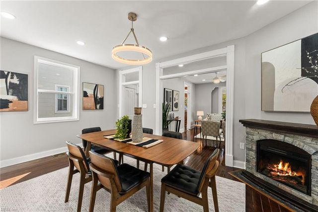 116 Linden AVE, Hampton, VA 23669