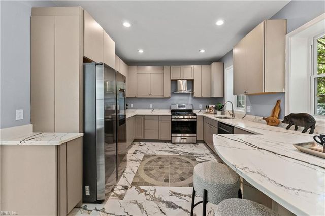 116 Linden AVE, Hampton, VA 23669