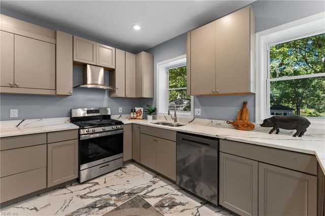 116 Linden AVE, Hampton, VA 23669