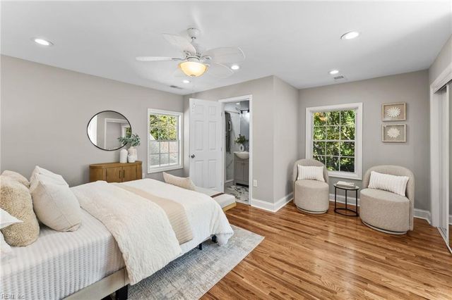 116 Linden AVE, Hampton, VA 23669