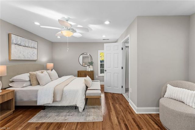 116 Linden AVE, Hampton, VA 23669