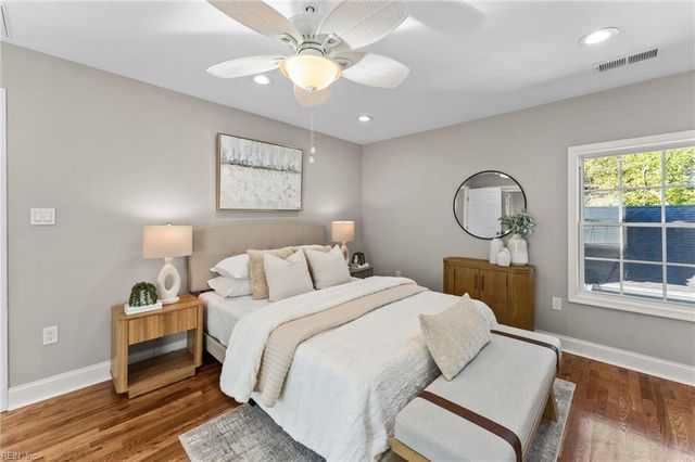 116 Linden AVE, Hampton, VA 23669