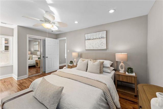 116 Linden AVE, Hampton, VA 23669