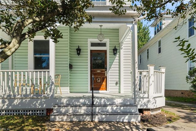 116 Linden AVE, Hampton, VA 23669