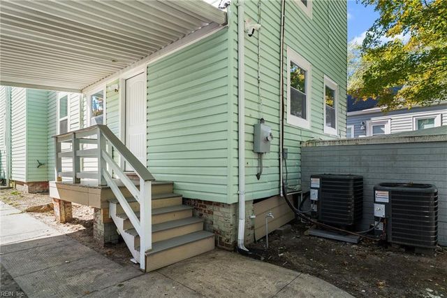 116 Linden AVE, Hampton, VA 23669