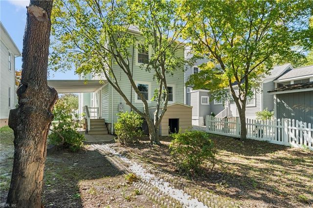 116 Linden AVE, Hampton, VA 23669