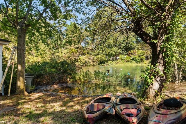 116 Linden AVE, Hampton, VA 23669