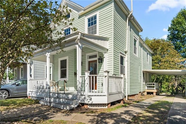 116 Linden AVE, Hampton, VA 23669