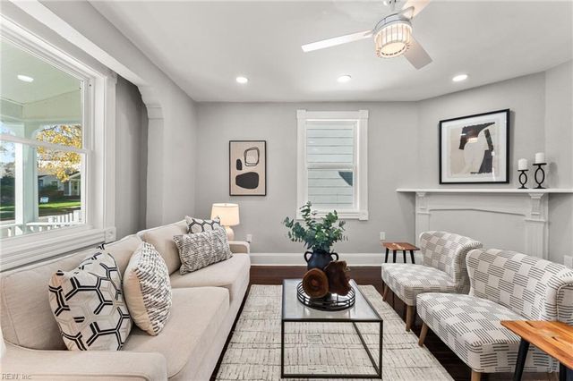 116 Linden AVE, Hampton, VA 23669