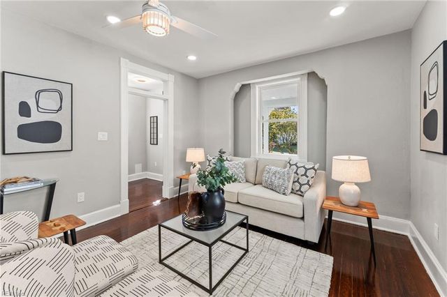 116 Linden AVE, Hampton, VA 23669