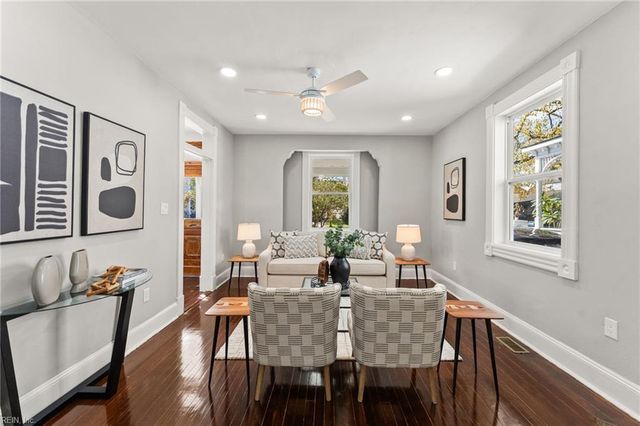 116 Linden AVE, Hampton, VA 23669