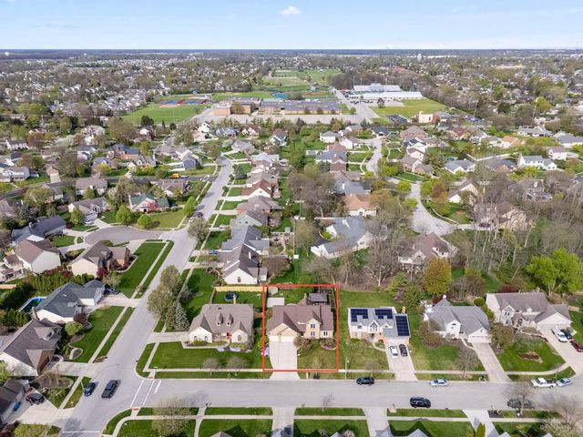 4581 Bent Creek Place, Grove City, OH 43123