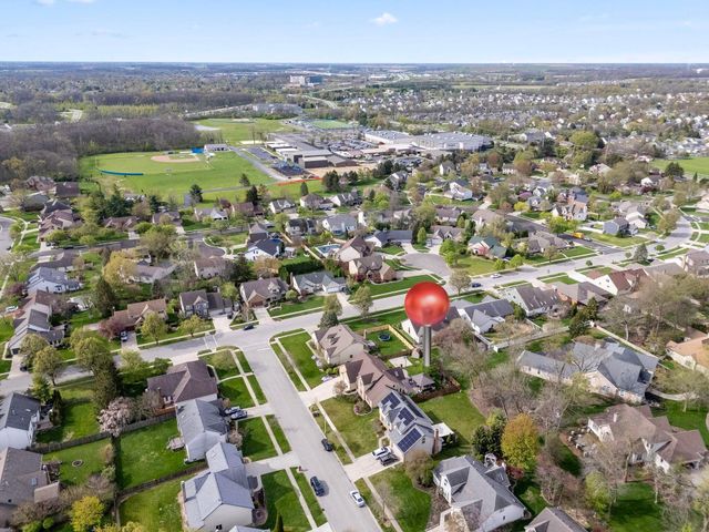 4581 Bent Creek Place, Grove City, OH 43123