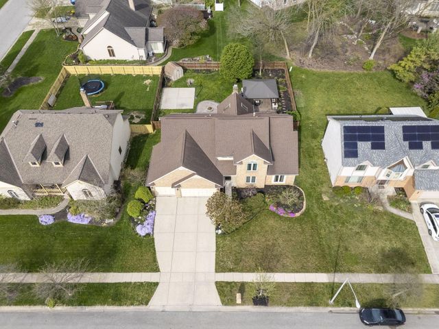 4581 Bent Creek Place, Grove City, OH 43123