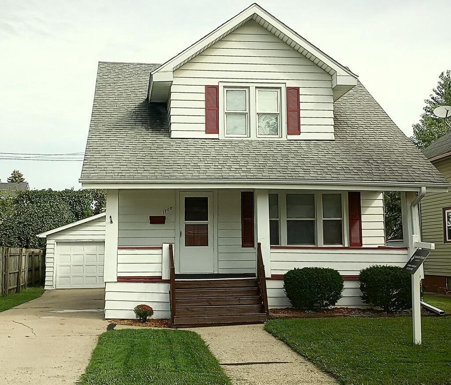 1708 73rd STREET, Kenosha, WI 53143