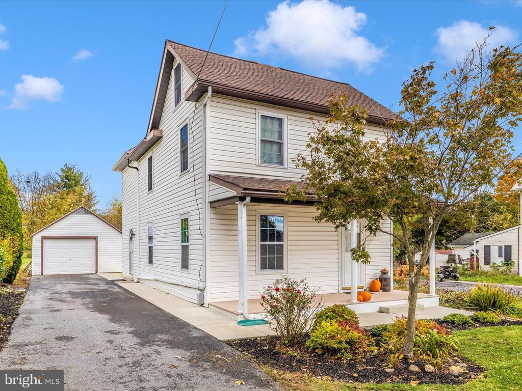 275 DEPAUL ST, Emmitsburg, MD 21727