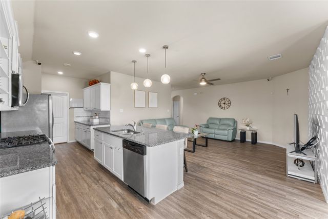 2804 Brazos Drive, Little Elm, TX 75068