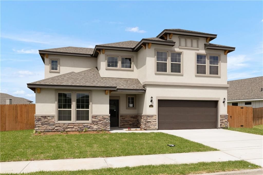 1440 E Silos Avenue, Edinburg, TX 78542