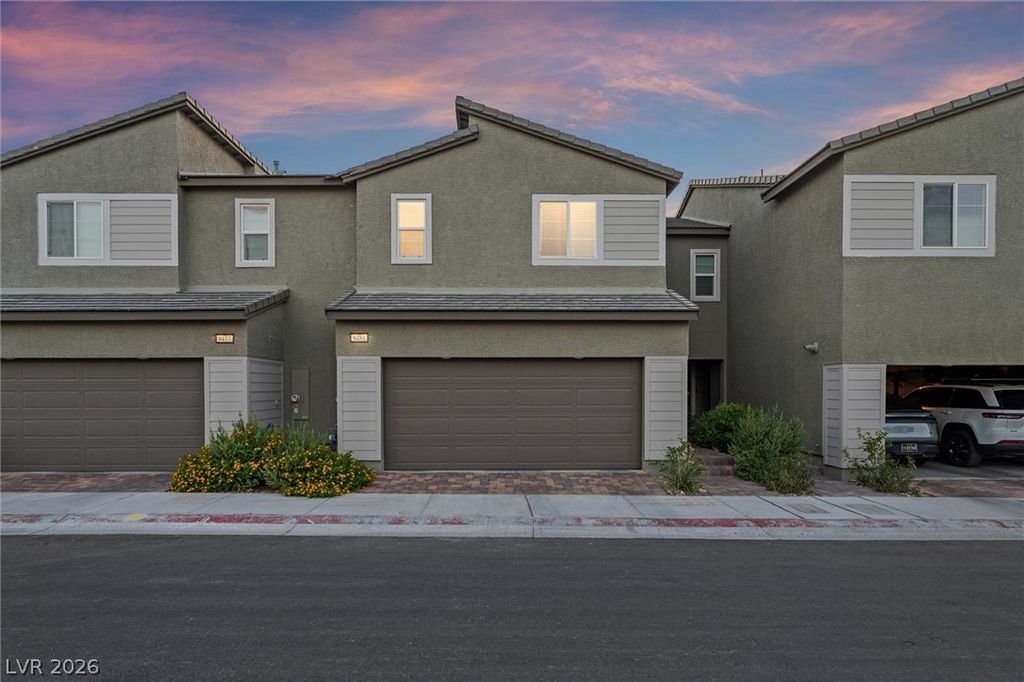 9481 Sky Pointe Drive, Las Vegas, NV 89143 — exterior