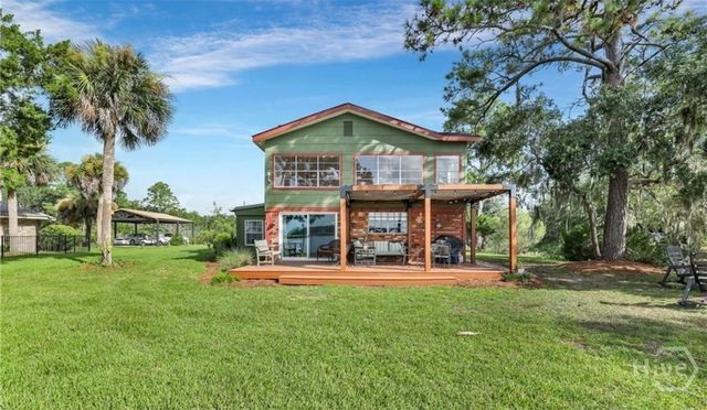 120 Smoakhouse Drive, Midway, GA 31320