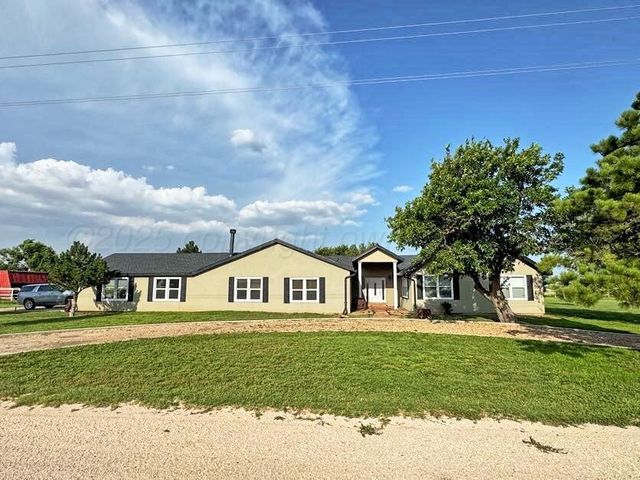 12900 Co Rd 5, Spearman, TX 79081