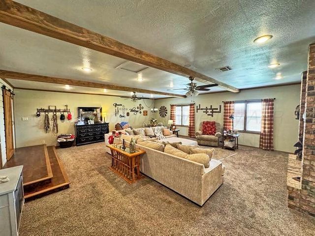 12900 Co Rd 5, Spearman, TX 79081