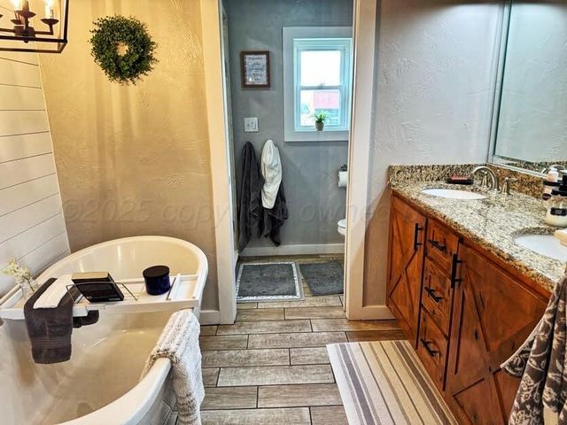 12900 Co Rd 5, Spearman, TX 79081