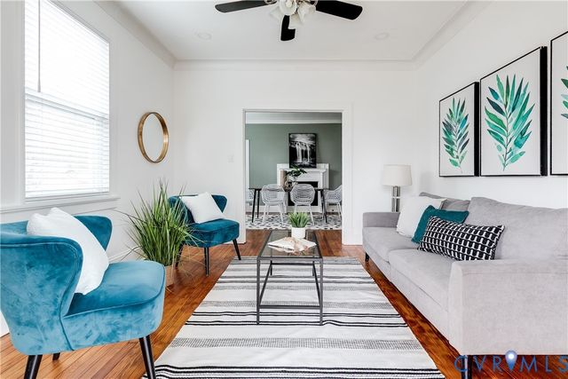 5318 Blueridge Ave, Richmond, VA 23231