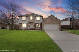 53260 Forestglade Drive, Chesterfield, MI 48047