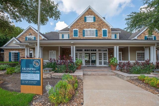 19100 N Glenwest Drive 1130, Friendswood, TX 77546