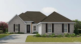 2928 Mountain Laurel Tr 1E-2 (lot #), Cantonment, FL 32533