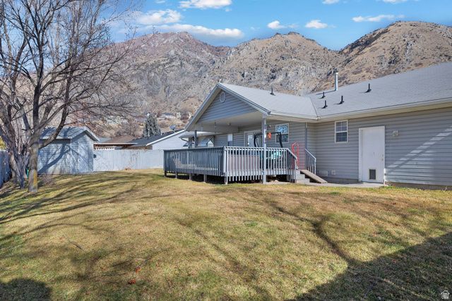 519 N 600 E, Springville, UT 84663