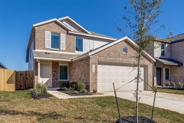 1528 Sunset Ridge Drive, Conroe, TX 77303
