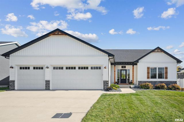 783 SWEET WOOD Lane, Blue Grass, IA 52726