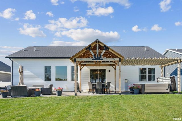 783 SWEET WOOD Lane, Blue Grass, IA 52726