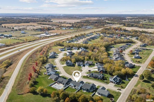 783 SWEET WOOD Lane, Blue Grass, IA 52726