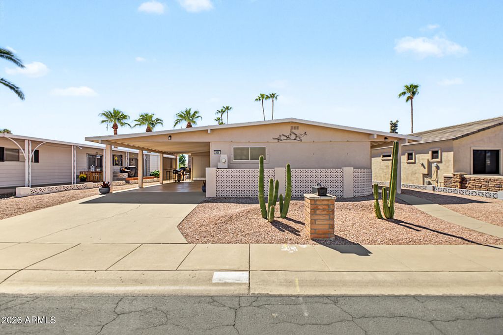 2456 N Lema Drive, Mesa, AZ 85215 — exterior