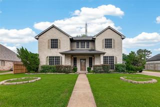 2313 Champion Drive, Pearland, TX 77581