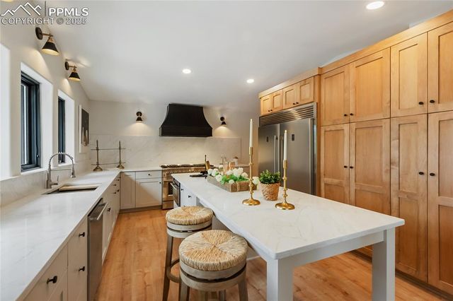 1320 Spring Valley Drive, Colorado Springs, CO 80921