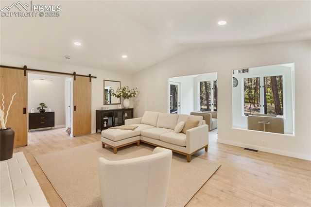1320 Spring Valley Drive, Colorado Springs, CO 80921