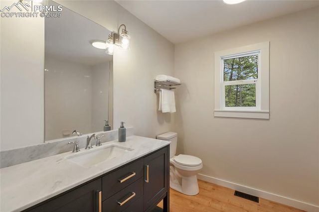 1320 Spring Valley Drive, Colorado Springs, CO 80921