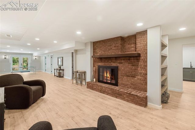 1320 Spring Valley Drive, Colorado Springs, CO 80921