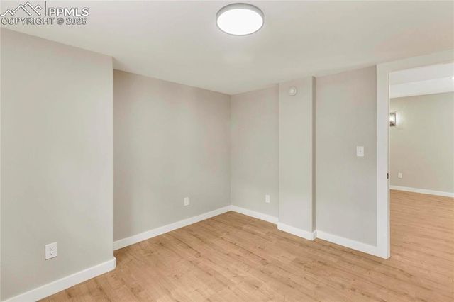 1320 Spring Valley Drive, Colorado Springs, CO 80921