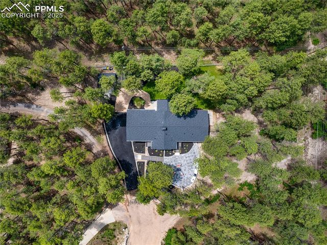 1320 Spring Valley Drive, Colorado Springs, CO 80921