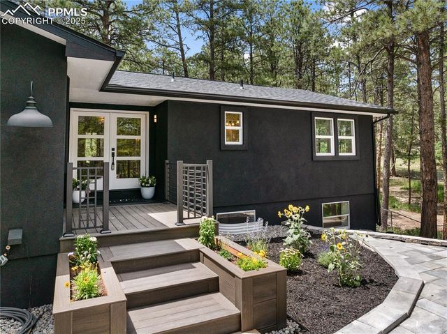 1320 Spring Valley Drive, Colorado Springs, CO 80921