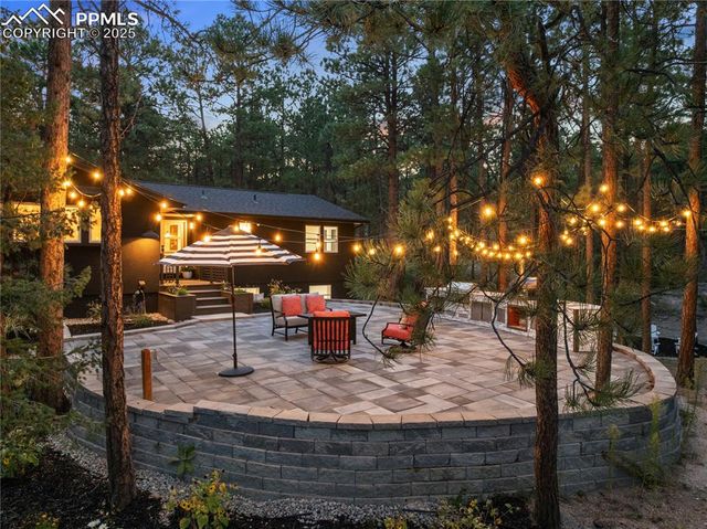 1320 Spring Valley Drive, Colorado Springs, CO 80921