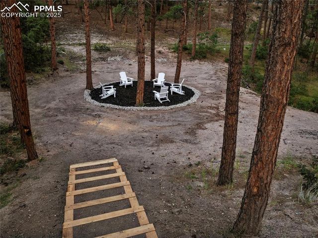 1320 Spring Valley Drive, Colorado Springs, CO 80921