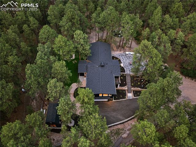 1320 Spring Valley Drive, Colorado Springs, CO 80921