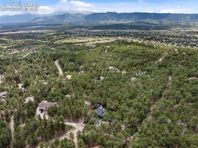 1320 Spring Valley Drive, Colorado Springs, CO 80921