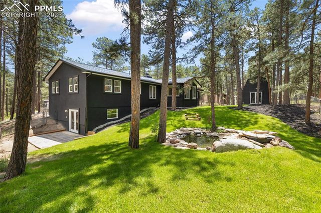 1320 Spring Valley Drive, Colorado Springs, CO 80921